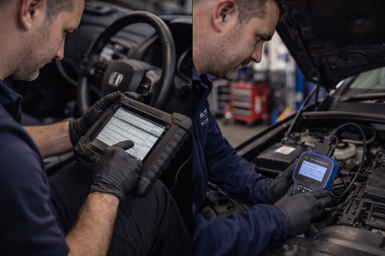 Diagnostics and Fault Finding