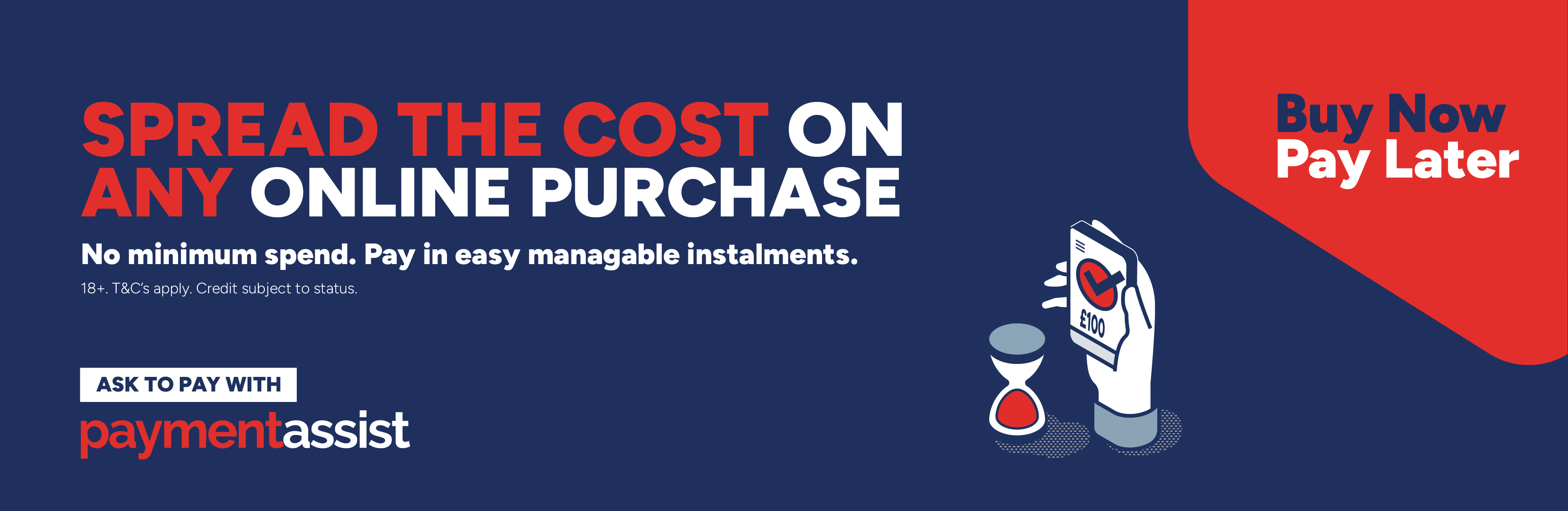 Payment Assist - Flexible finance for vehicle repairs